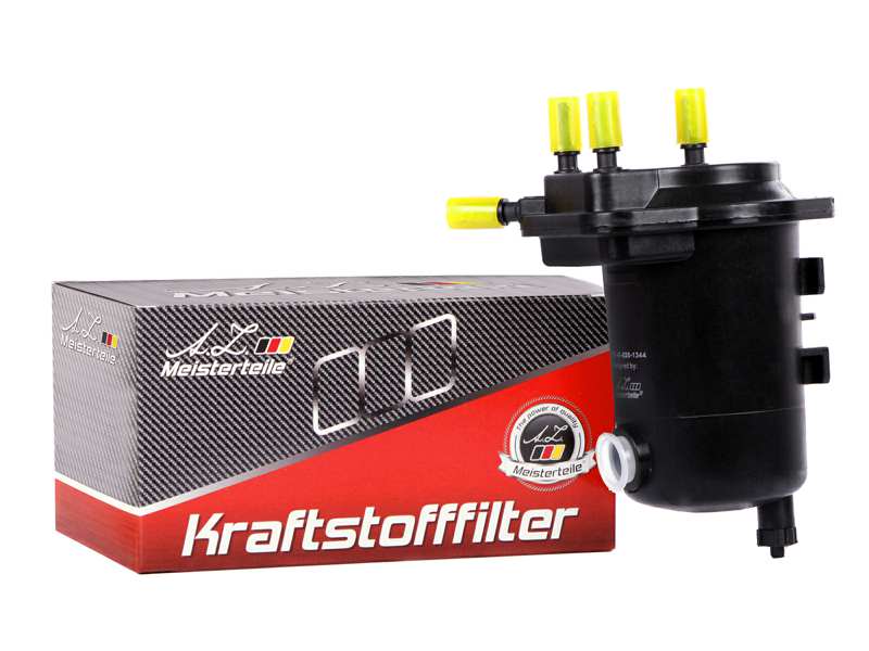 Kraftstofffilter